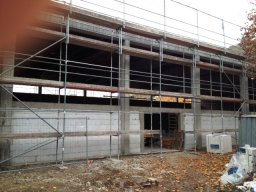 2012 Hallensanierung